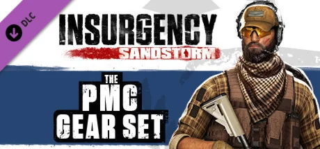 Insurgency: Sandstorm - PMC Gear Set AUTO Россия
