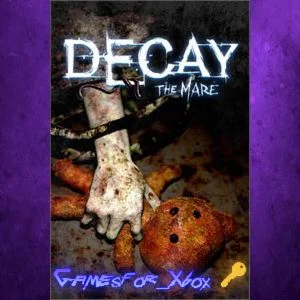 Decay - The Mare XBOX Ключ