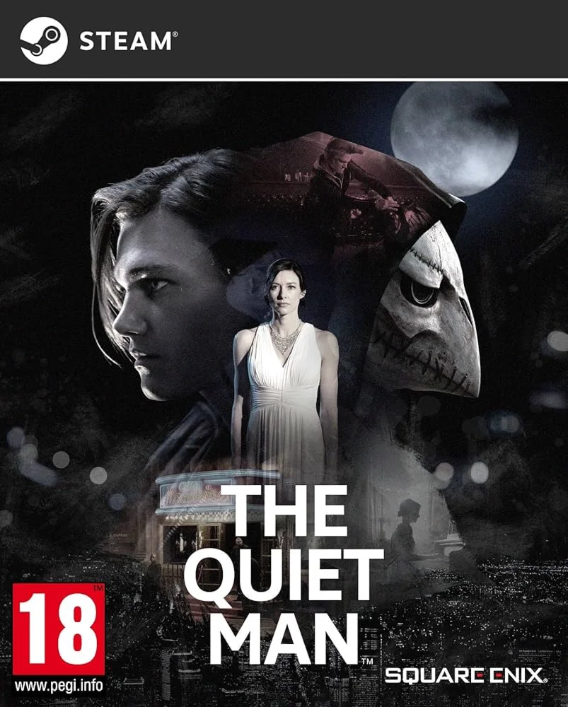 The Quiet Man Steam Gift Россия