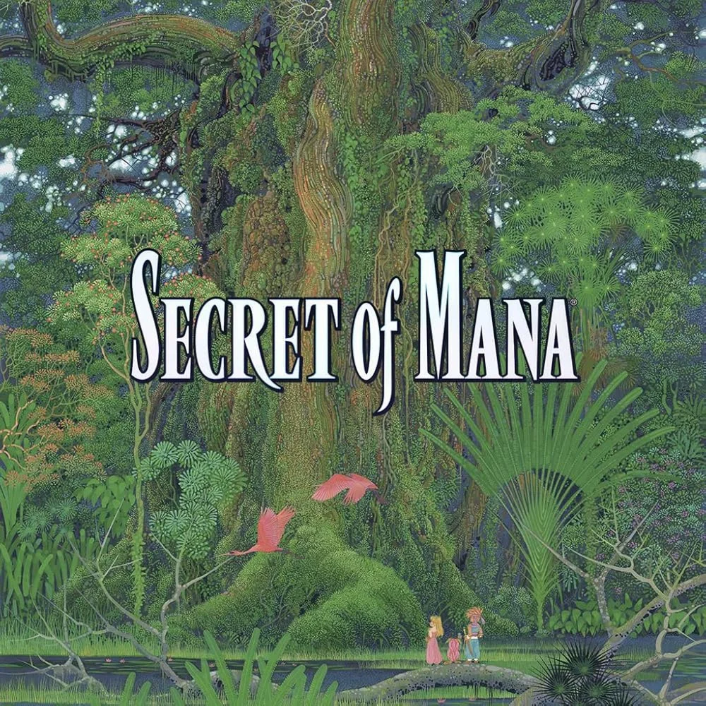 Secret of Mana Steam Gift Россия