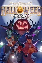 Halloween Pinball XBOX ONE/SERIES/PCКлюч