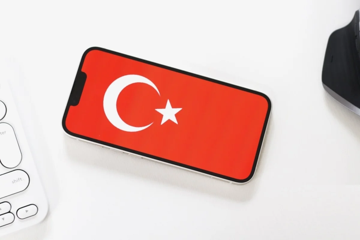 Турецкий Apple id ТУРЦИЯ TR Turkey AppStore ios iPad