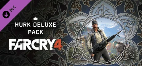 Far Cry 4 - The Hurk Deluxe Pack Steam Gift Россия