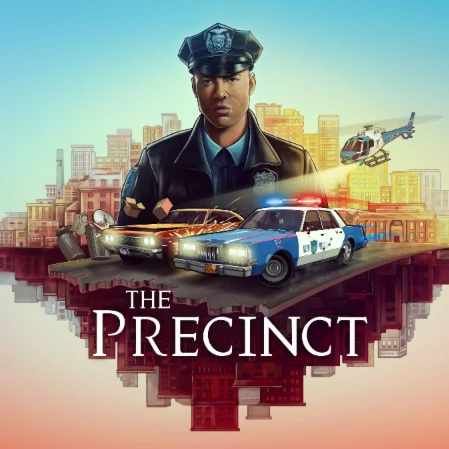 The Precinct АВТО Steam RUKZBY