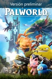 Palworld Game PreviewXbox KEY