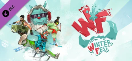 Steep - Winter Fest Steam Gift Россия