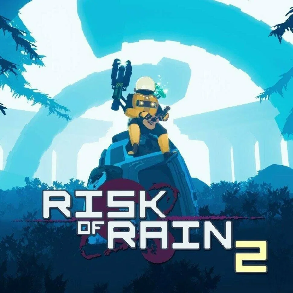 Risk of Rain 2 Steam/ключ/ Весь Мир