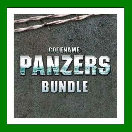 Codename Panzers BundleSteam KeyRU-CIS-UAАКЦИЯ