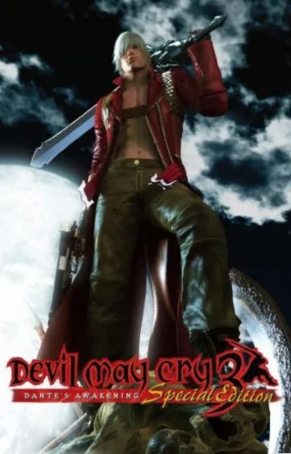 Devil May Cry 3: Special Edition Nintendo Switch