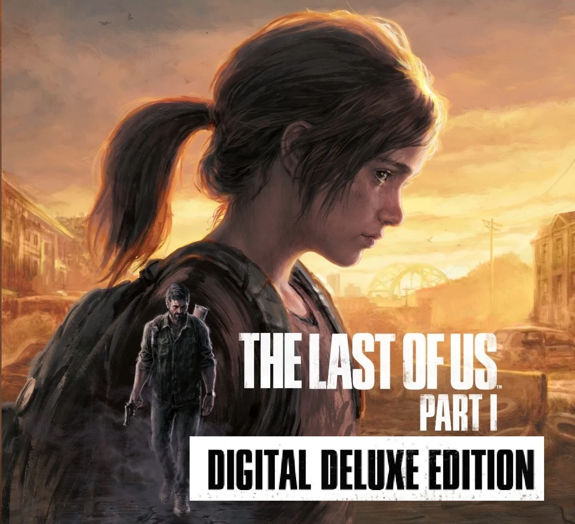 THE LAST OF US DIGITAL DELUXE EDITIONSTEAMГАРАНТИЯ
