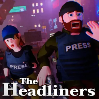 THE HEADLINERS STEAM КЛЮЧ