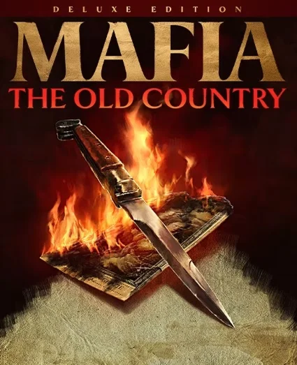 Mafia: The Old Country Deluxe Edition Xbox Series XS