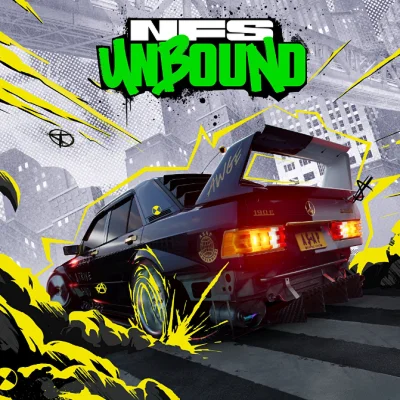 NEED FOR SPEED UNBOUND XBOX КЛЮЧ