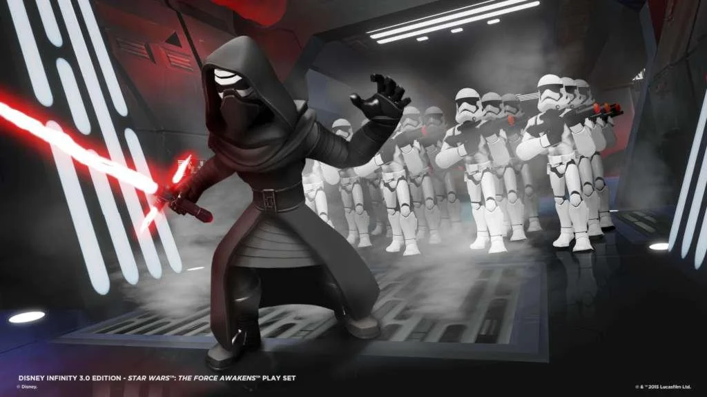 Disney Infinity 30 Gold Edition Steam Ключ