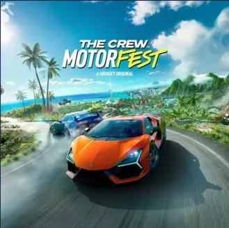 The Crew Motorfest Ubisoft Аренда ПК Онлайн