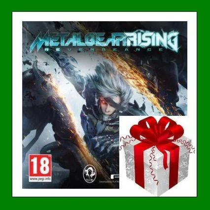 METAL GEAR RISING: REVENGEANCESteam KeyRU-CIS-UA