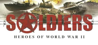 Soldiers: Heroes of World War II В тылу врага 1 STEAM