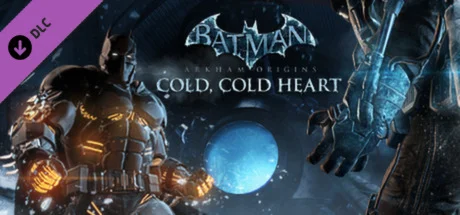 Batman: Arkham Origins - Cold Cold Heart STEAM КЛЮЧ