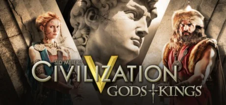 Sid Meiers: Civilization V Gods and Kings STEAM КЛЮЧ