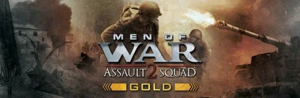 Men of War: Assault Squad 2 - GOLD STEAM РФ+МИР