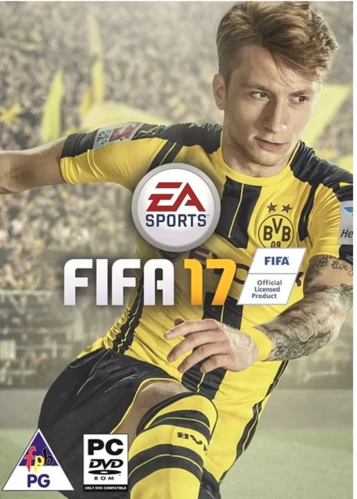 FIFA 17 Origin + ГАРАНТИЯ