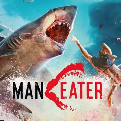 MANEATER STEAM КЛЮЧ/РУ+GLOBAL