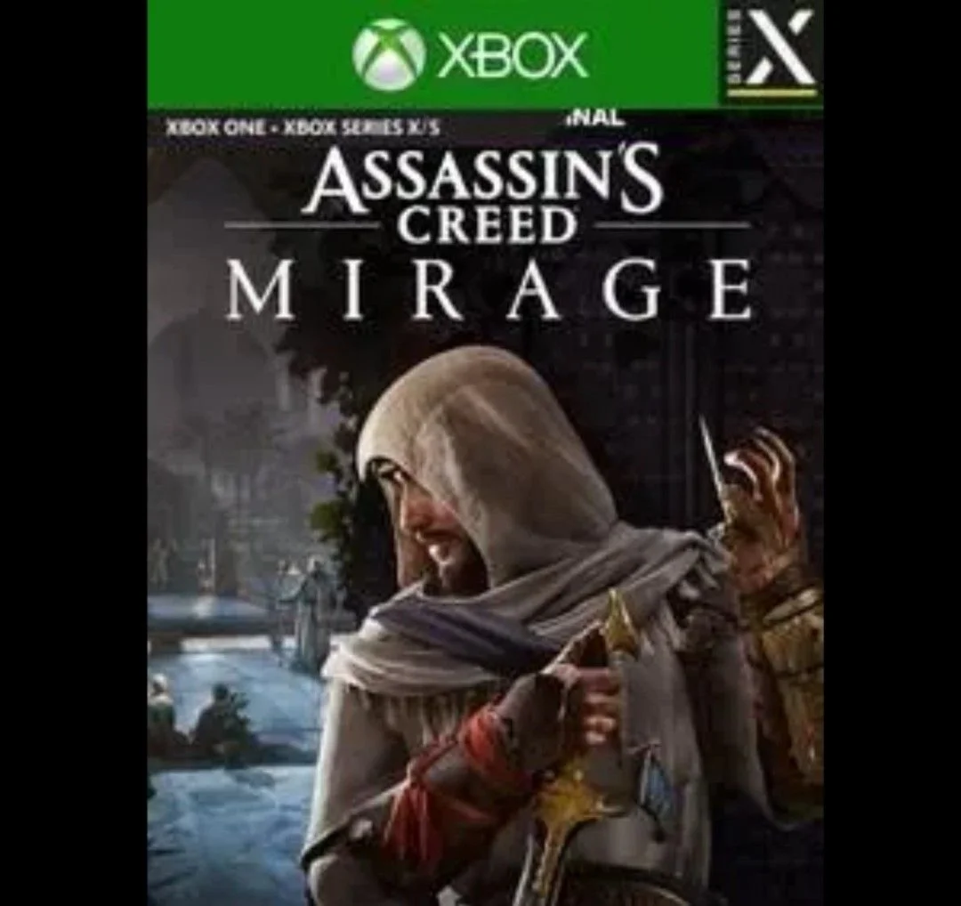 Assassins Creed Mirage XBOX ONE / SERIES XS Ключ