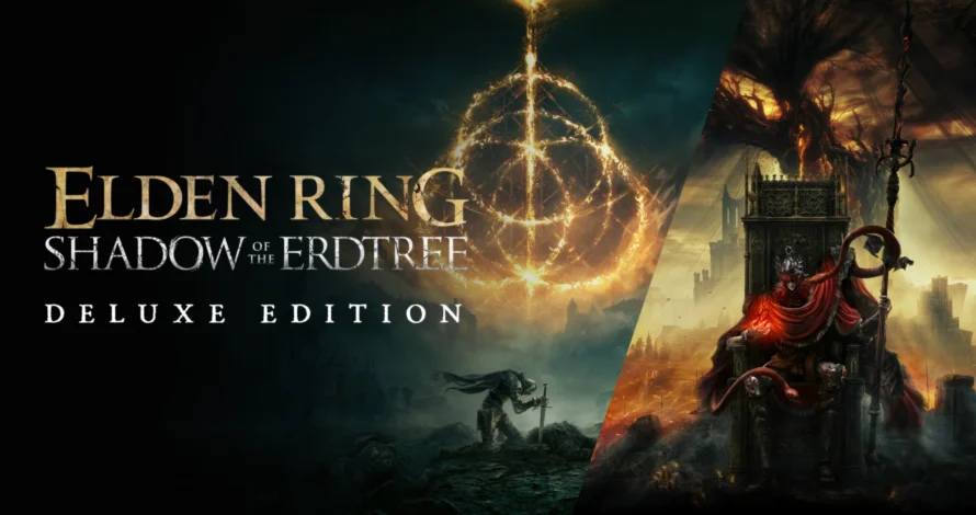 ELDEN RING Shadow of the Erdtree Deluxe LOGIN:PASS+AUTO
