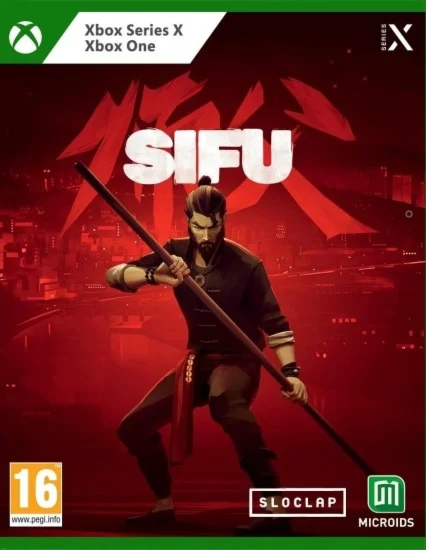 Sifu XBOX ONE / SERIES XS / КЛЮЧ