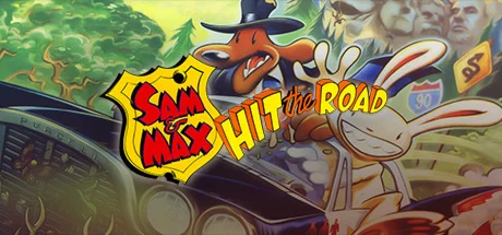 Sam and Max Hit the Road Steam Gift Россия