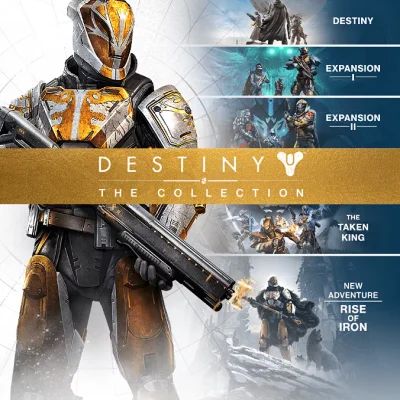 DESTINY - THE COLLECTION XBOX КЛЮЧ