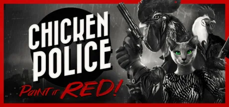 Chicken PoliceRegion freeSteam KeyАвтовыдача