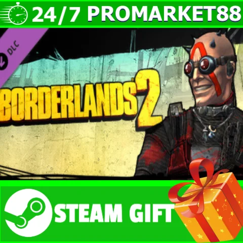 Borderlands 2: Commando Devilish Good Looks Pack