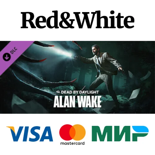 Dead by Daylight - Alan Wake Chapter DLC STEAM RU