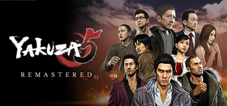 Yakuza 5 Remastered АВТОДОСТАВКА Россия Steam Gift