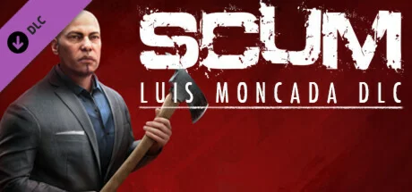 SCUM Luis Moncada Character Pack Steam key RU CIS