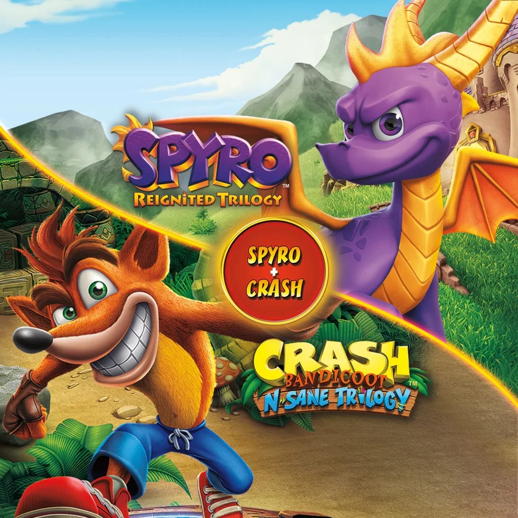 Spyro Reignited Trilogy Steam/Global