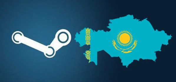 Смена региона/страны STEAM/Стим на Казахстан тенге KZ