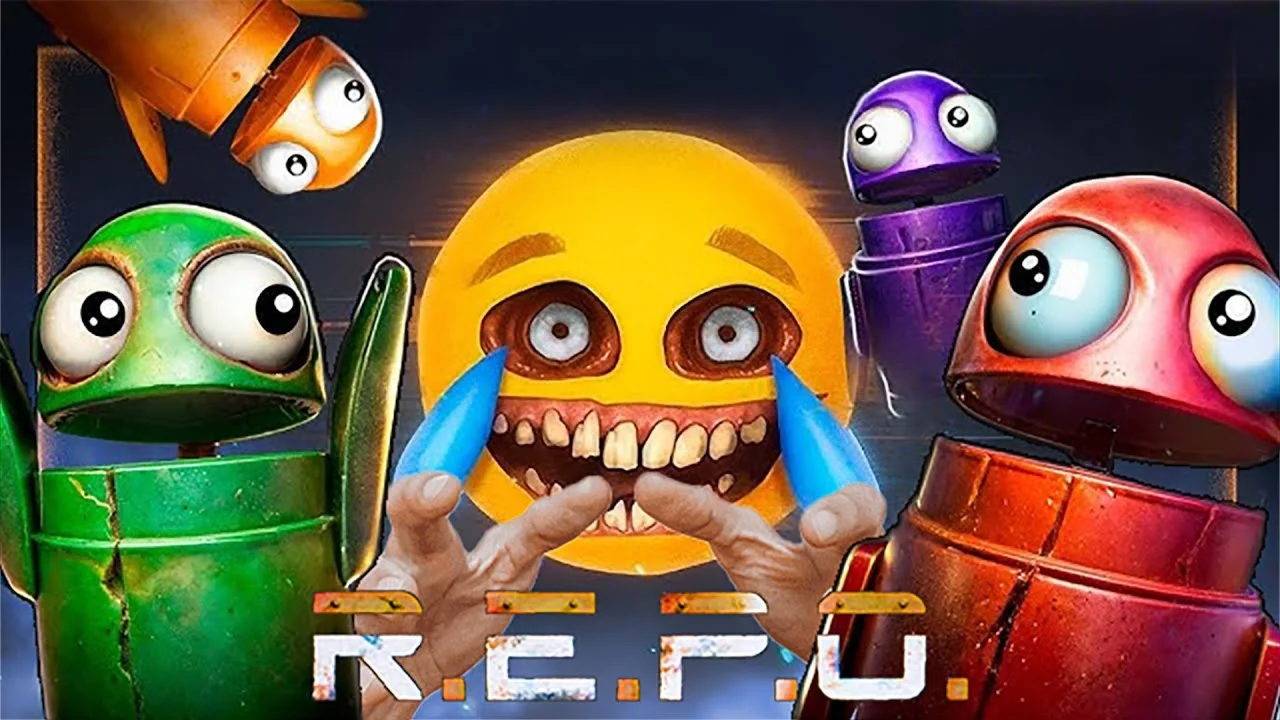 REPO REPO НАВСЕГДА