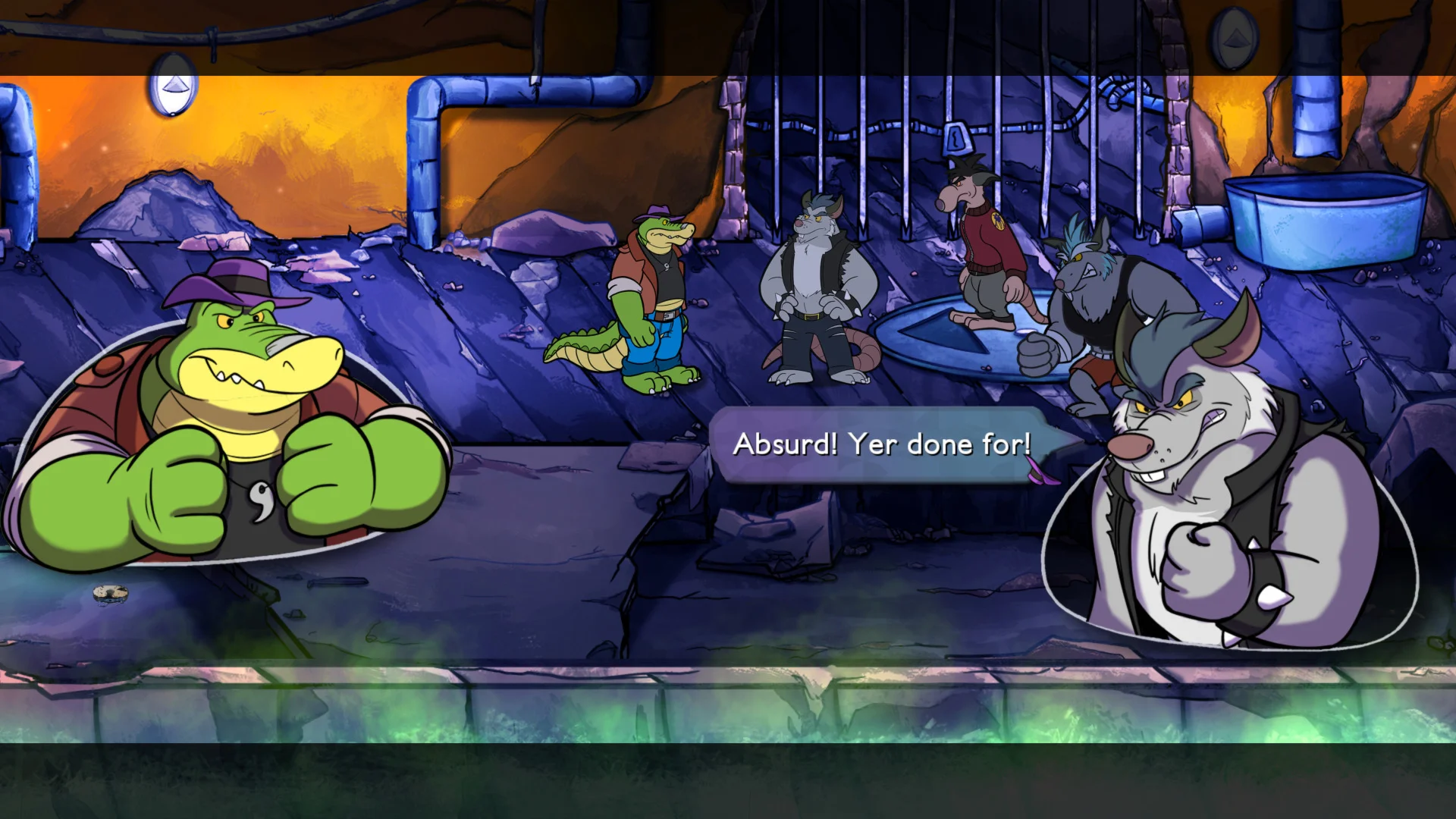 BROK the InvestiGator Steam Ключ Весь мир