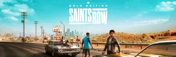 Saints Row 2022 GOLD STEAM РОССИЯ+СНГ РУССКИЙ ЯЗЫК