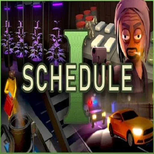 Schedule I ВСЕ DLC +ПАТЧИ STEAM