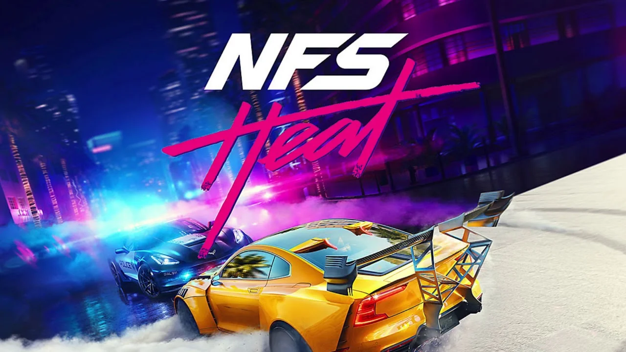 Need for Speed Heat I EA App I Русский I Онлайн +Почта