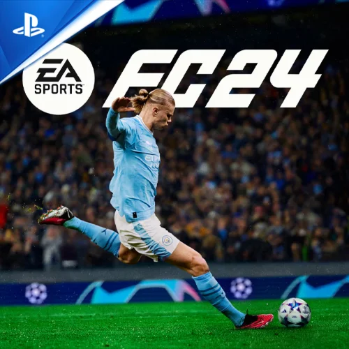 FIFA 24 / FC 24 PS4/PS5 НА РУССКОМ Аренда