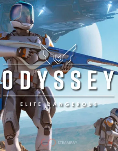 Elite Dangerous: Odyssey SteamКлюч + Подарок