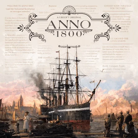 РФ/СНГAnno 1800 + Выбор издания