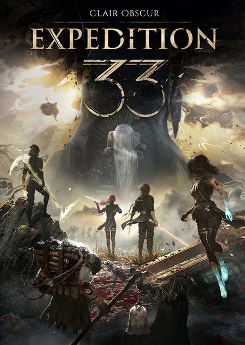 Clair Obscur: Expedition 33 Steam Ключ Global + РФ