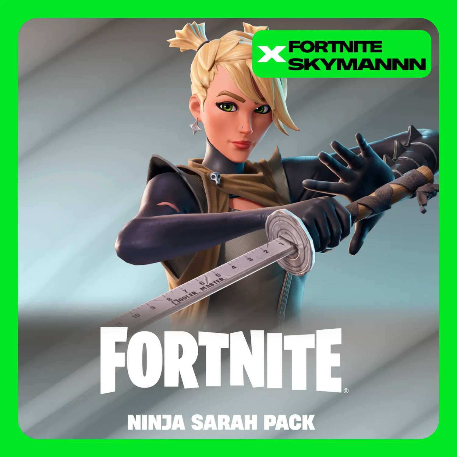FORTNITE Набор Ниндзя Сары XBOXPCPSEPIC Активация