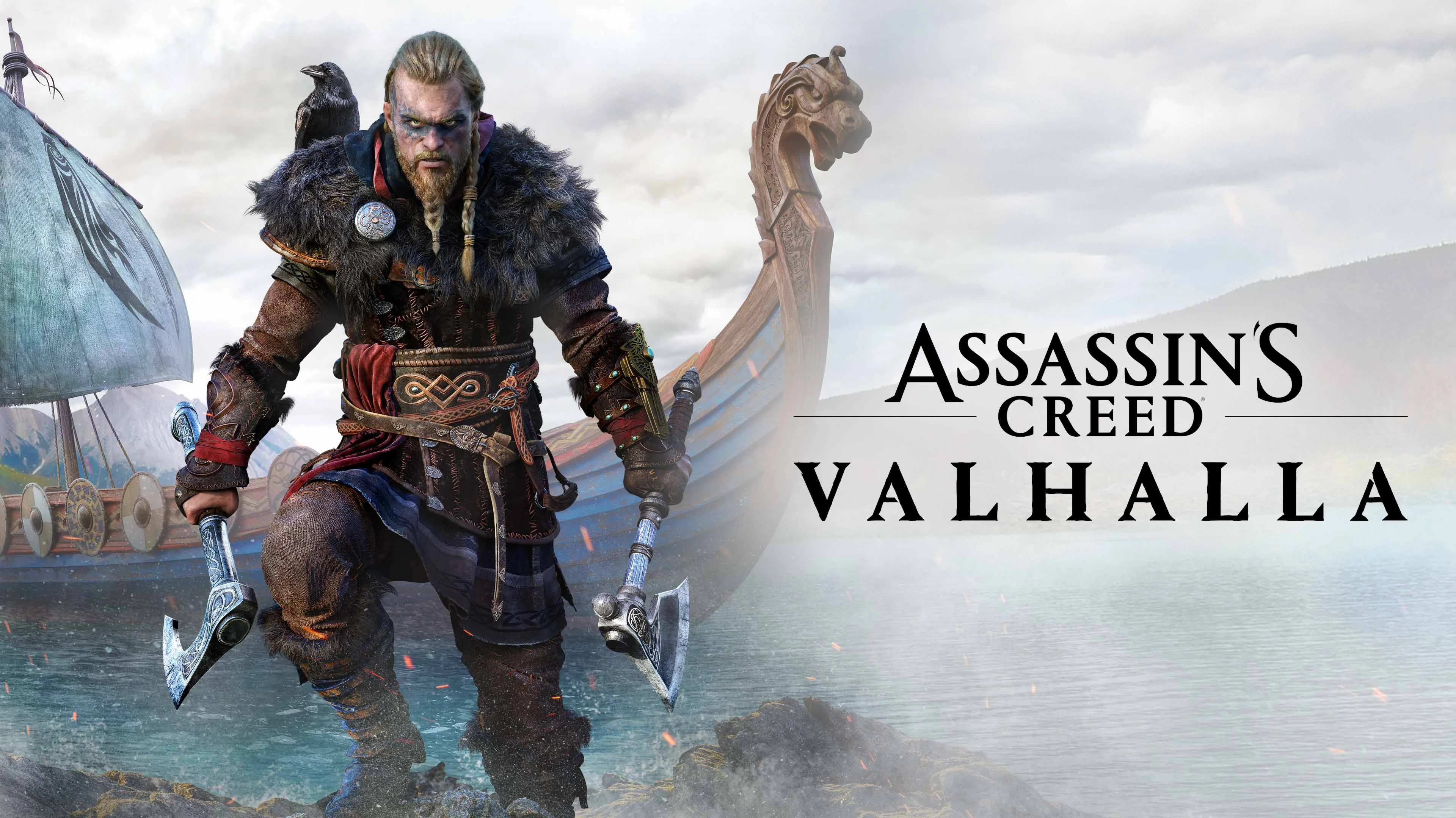 Assassins Creed Valhalla +Все DLC Гарантия