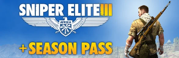 Sniper Elite 3 + Season Pass АВТОДОСТАВКА RU Gift